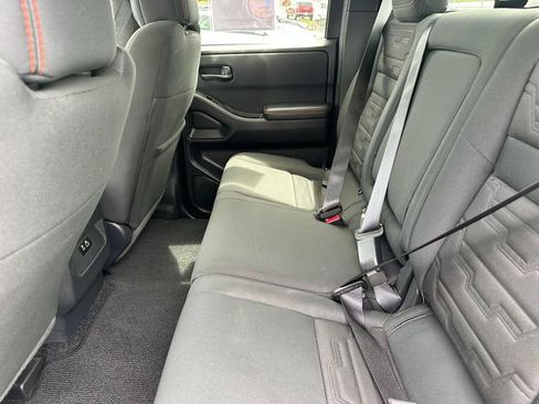 Used 2026 Nissan Frontier PRO-4X AWD/4WD image 20