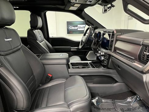 Used 2026 Ford F450 Platinum AWD/4WD image 59