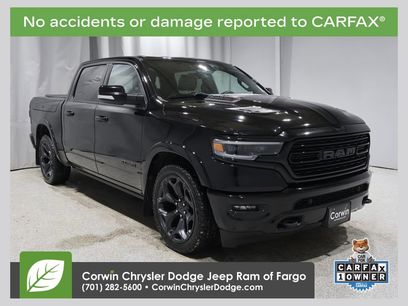 Used 2022 RAM 1500 Limited