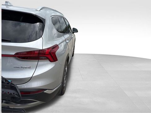 Used 2021 Hyundai Santa Fe Limited AWD/4WD image 6