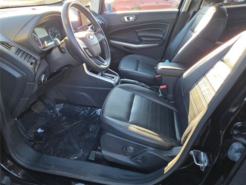 Used 2020 Ford EcoSport Titanium image 26