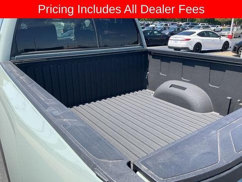 Used 2024 Toyota Tundra SR5 w/ SR5 Premium Package AWD/4WD image 14