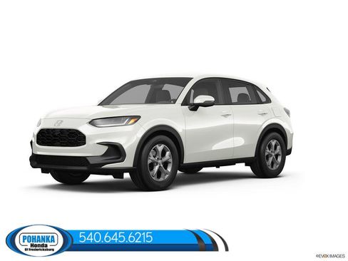 New 2026 Honda HR-V LX image 2