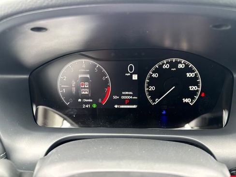 New 2026 Honda HR-V EX-L image 20