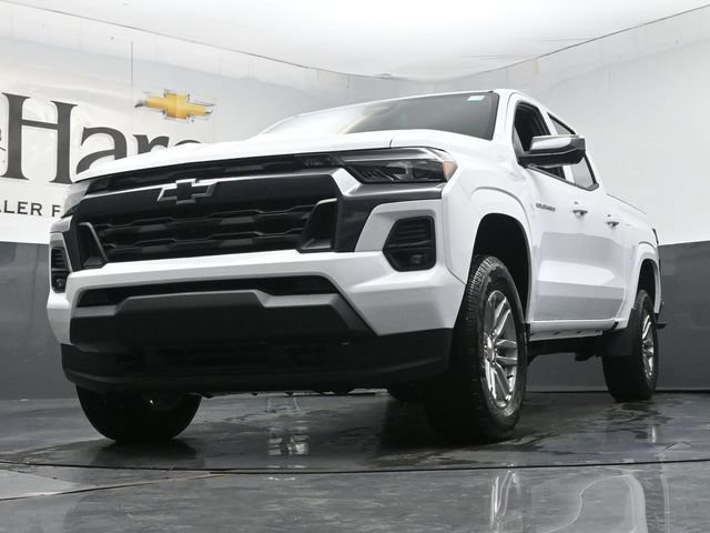 New 2026 Chevrolet Colorado LT w/ LT Convenience Package AWD/4WD image 4