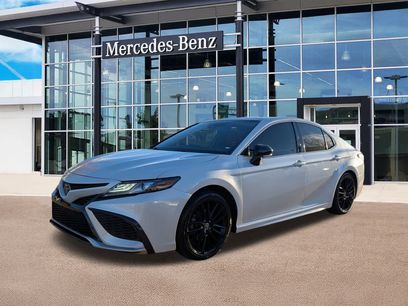 Used 2021 Toyota Camry XSE