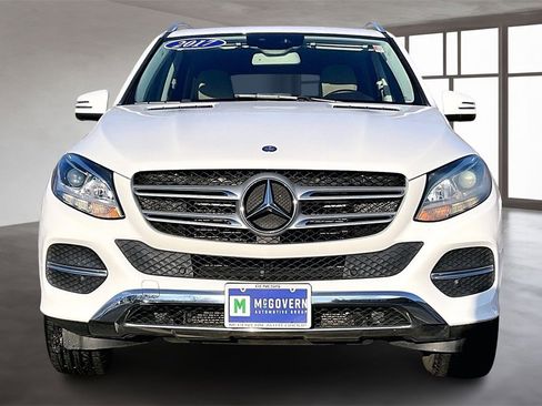 Used 2017 Mercedes-Benz GLE 350 4MATIC image 2