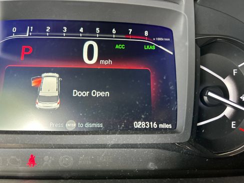 Used 2023 Honda Passport TrailSport image 8