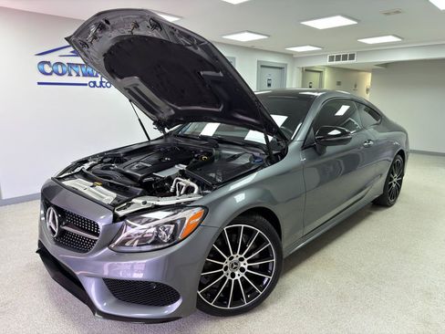 Used 2018 Mercedes-Benz C 300 4MATIC Coupe image 29