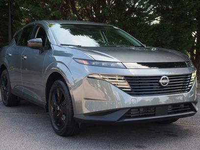 Certified 2025 Nissan Murano SV