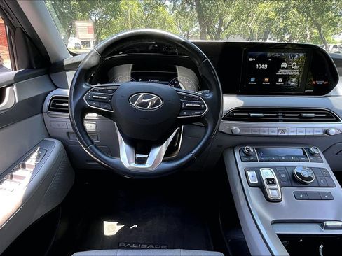Used 2020 Hyundai Palisade SEL w/ Convenience Package FWD image 8