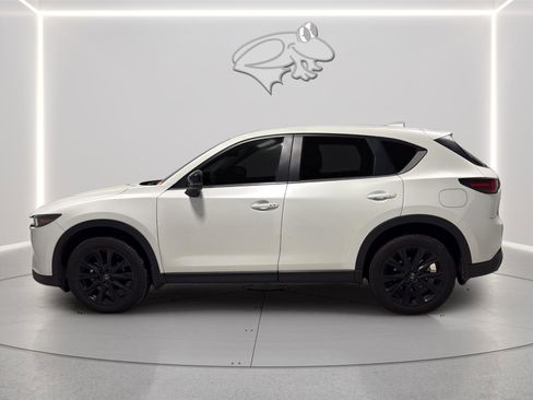 Used 2025 MAZDA CX-5 Carbon Edition AWD/4WD image 3