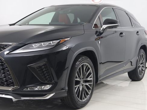 Used 2022 Lexus RX 350 F Sport image 60