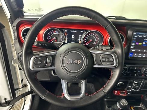 Used 2020 Jeep Wrangler Unlimited Rubicon image 14