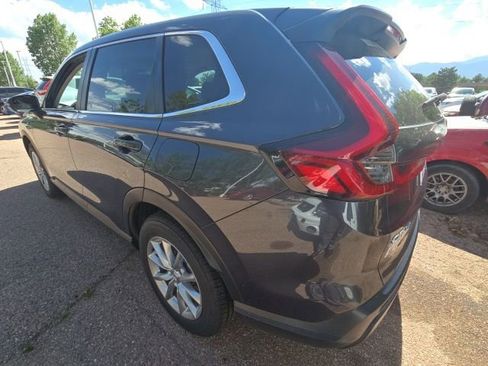 Used 2026 Honda CR-V EX image 11