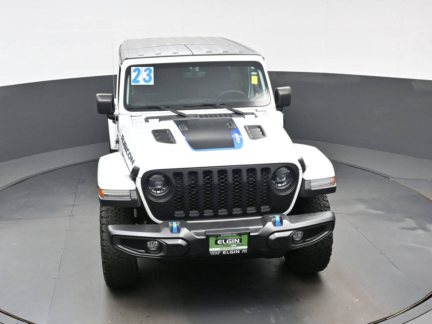 Used 2023 Jeep Wrangler Unlimited Rubicon 4xe AWD/4WD image 41