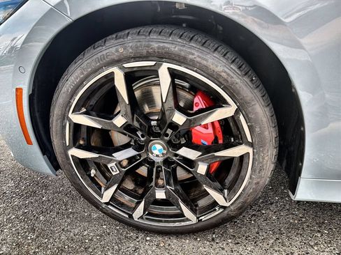 Used 2026 BMW 430i xDrive Convertible w/ M Sport Package AWD/4WD image 16