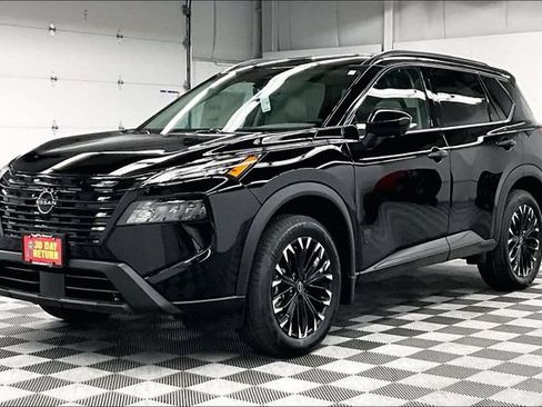 New 2026 Nissan Rogue Dark Armor FWD image 2