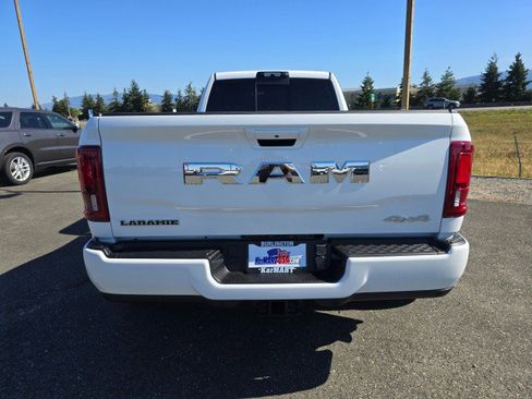 New 2026 RAM 3500 Laramie w/ Max Tow Package image 5