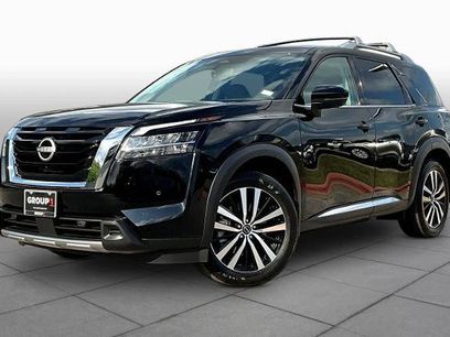 Certified 2024 Nissan Pathfinder Platinum w/ Cargo Package