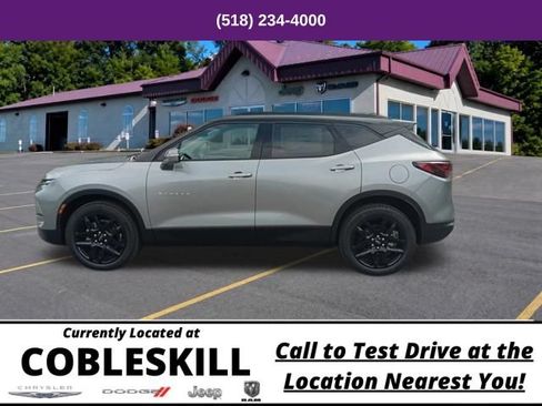 New 2026 Chevrolet Blazer LT w/ LPO, Floor Liner Package AWD/4WD image 8