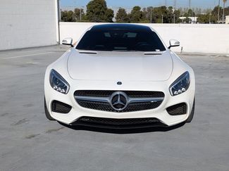 Used 2016 Mercedes-Benz AMG GT S video 2
