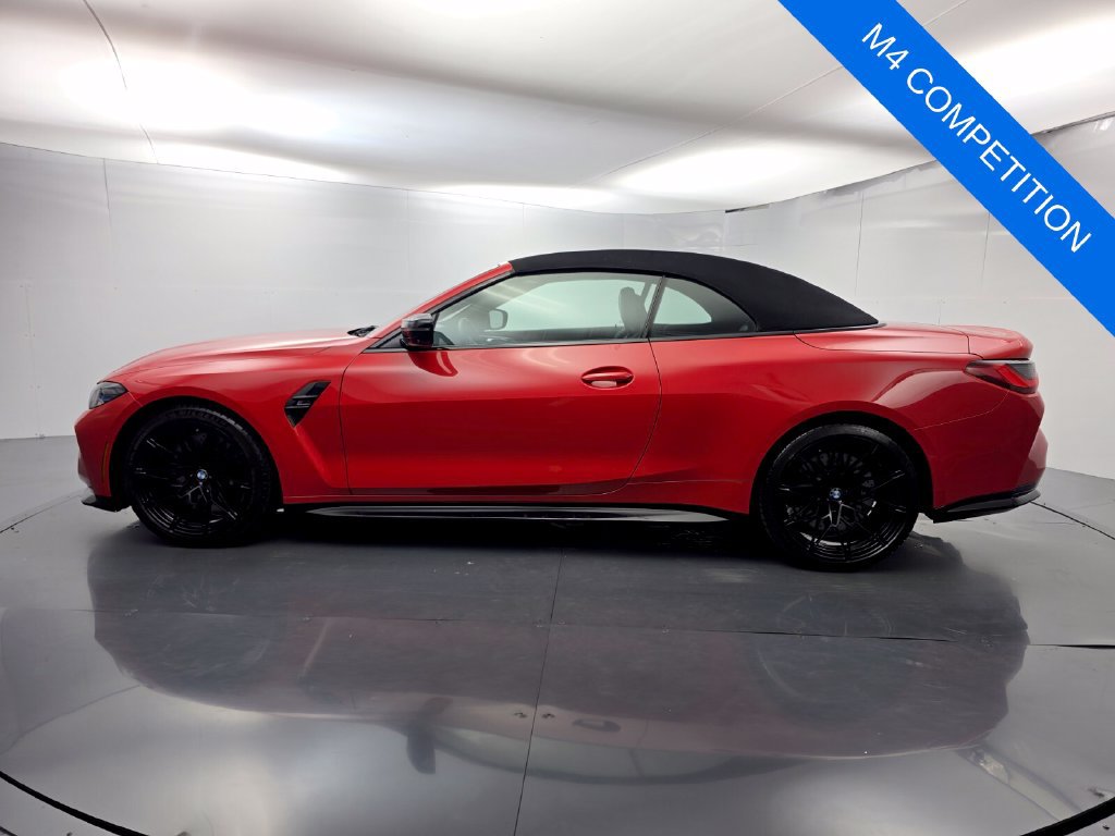 Used 2024 BMW M4 xDrive Competition w/ M Driver's Package AWD/4WD image 8