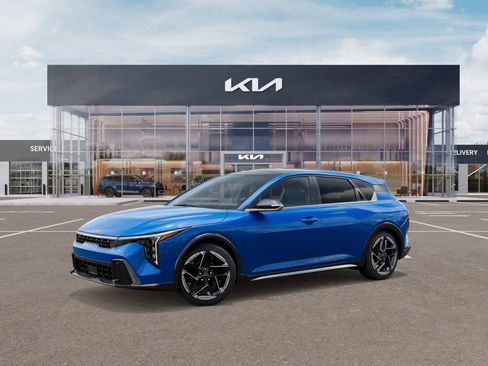 New 2026 Kia K4 GT-Line image 3