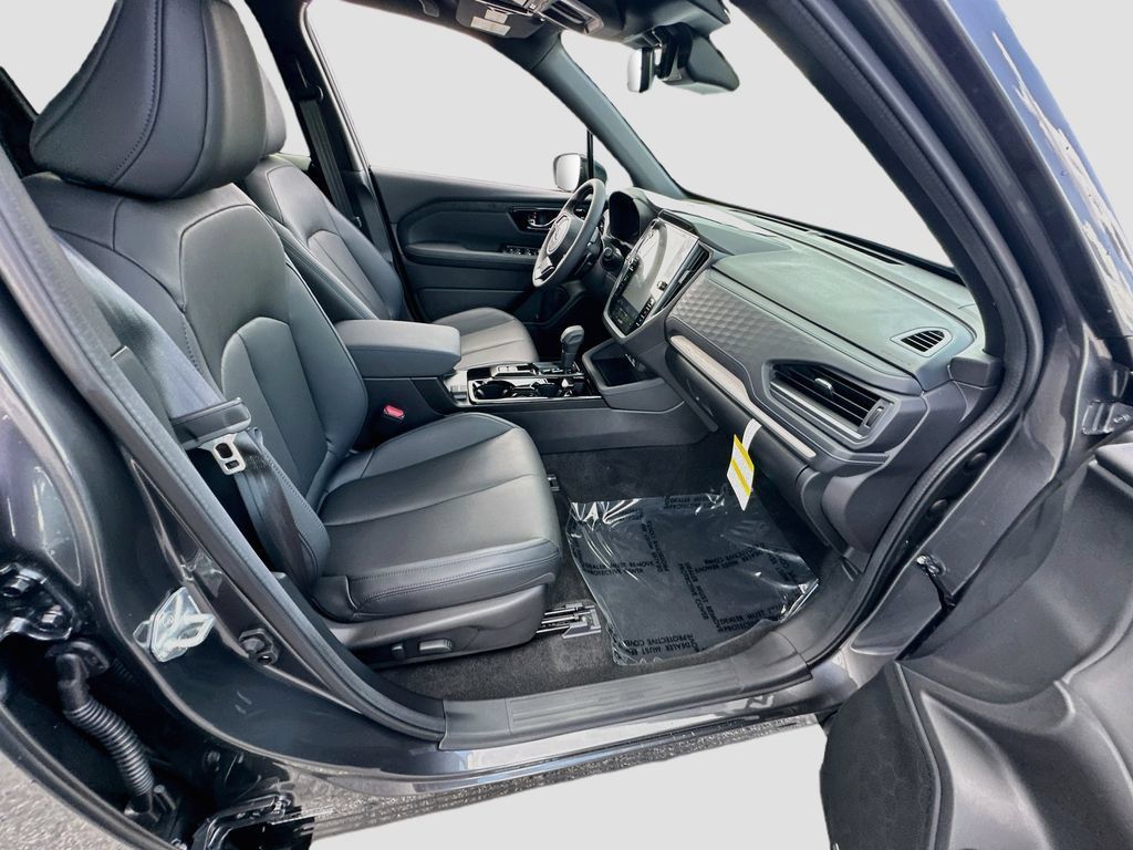 New 2026 Subaru Forester Premium AWD/4WD image 25