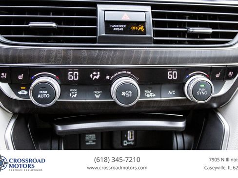Used 2018 Honda Accord Touring image 41