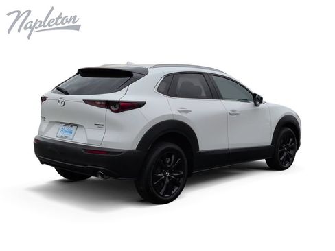 Used 2023 MAZDA CX-30 2.5 Turbo w/ Premium Package AWD/4WD image 6
