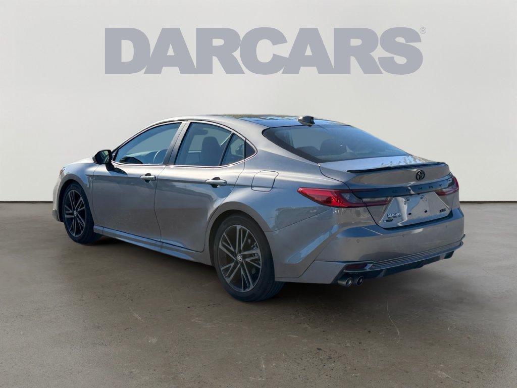 Used 2026 Toyota Camry XSE w/ Premium Plus Package FWD image 5