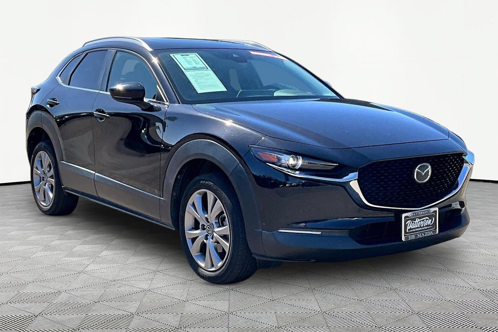 Used 2022 MAZDA CX-30 AWD 2.5 S w/ Preferred Package image 7