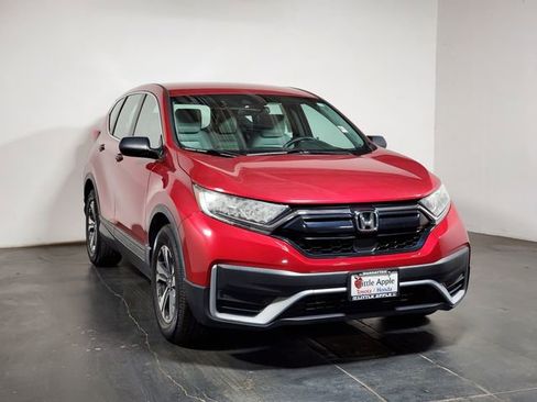 Used 2020 Honda CR-V LX image 2