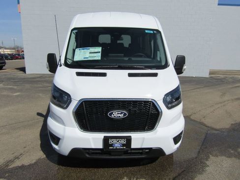 New 2026 Ford Transit 350 XLT AWD/4WD image 3