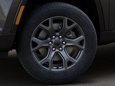 New 2026 Jeep Grand Wagoneer Limited image 8