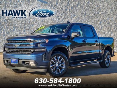 Used 2020 Chevrolet Silverado 1500 RST