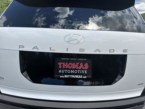 New 2026 Hyundai Palisade Limited AWD/4WD image 32
