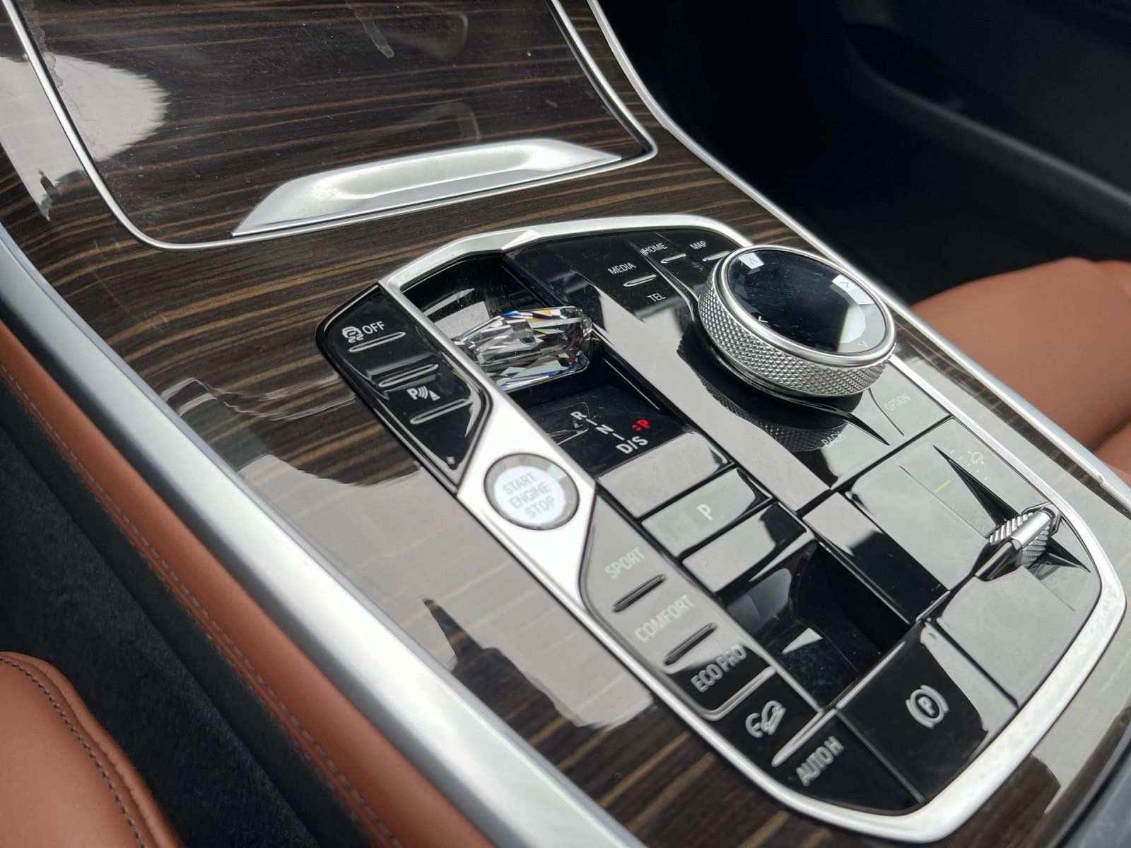 Used 2024 BMW X7 M60i w/ Executive Package AWD/4WD image 22
