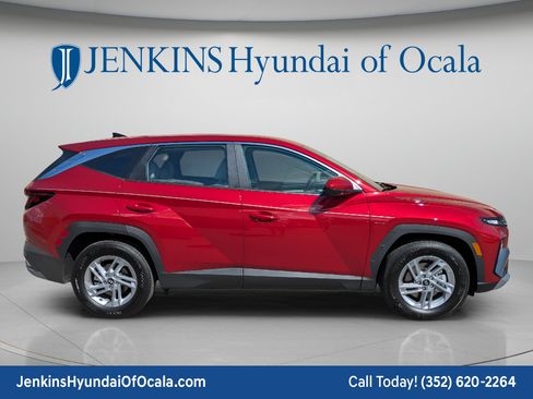 New 2026 Hyundai Tucson SE FWD image 3