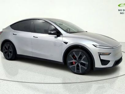 Used 2026 Tesla Model Y Performance
