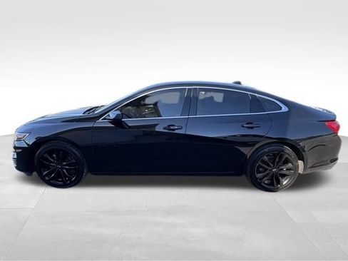 Used 2023 Chevrolet Malibu LT w/ Midnight Edition FWD image 12