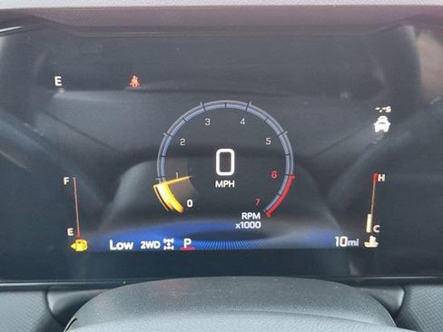 New 2026 Chevrolet TrailBlazer ACTIV w/ Convenience Package AWD/4WD image 13