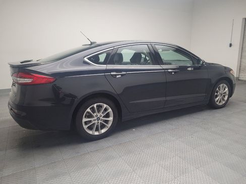 Used 2020 Ford Fusion Energi Titanium FWD image 10