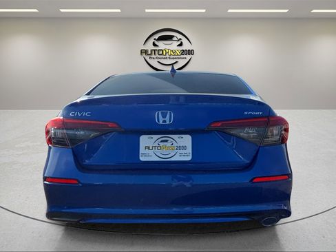 Used 2023 Honda Civic Sport image 6