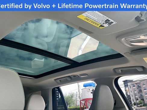 Certified 2024 Volvo XC90 B5 Plus w/ Protection Package Premier image 22