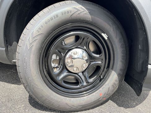 New 2025 Ford Explorer 4WD Police Interceptor w/ Ready For The Road Package image 2