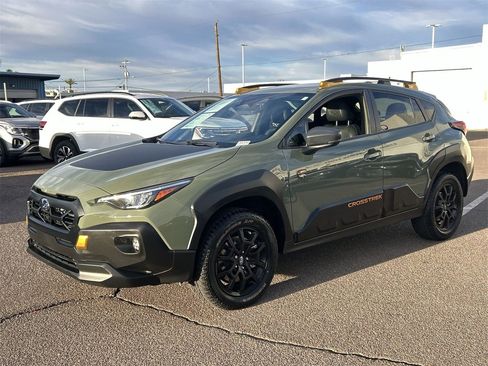 Certified 2024 Subaru Crosstrek 2.5i Wilderness w/ Crosstrek Mirror Package image 3