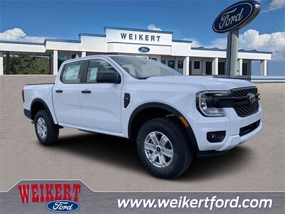 New 2025 Ford Ranger XL w/ Trailer Tow Package