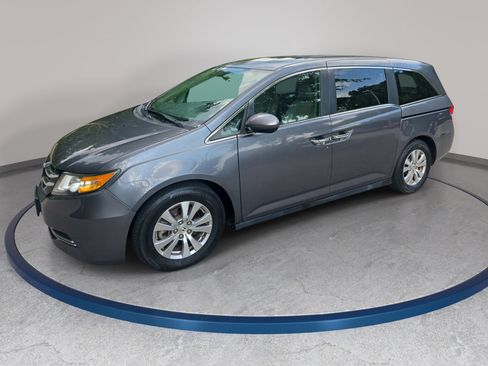 Used 2016 Honda Odyssey EX-L image 1
